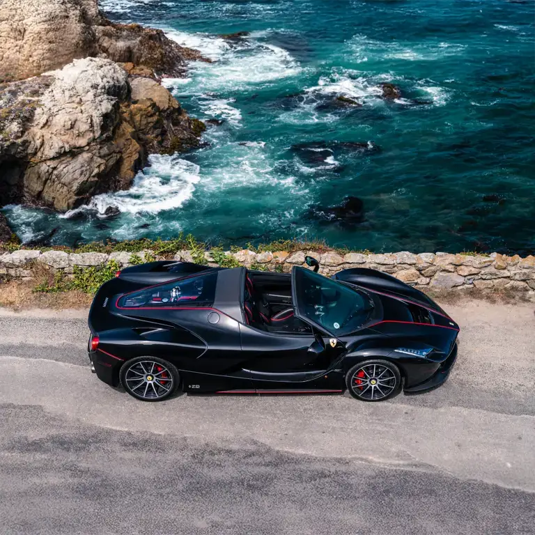 Ferrari LaFerrari Aperta
